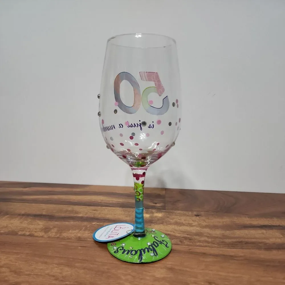 Lolita Love My Wine 